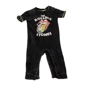 The Rolling Stones Bodysuit 18 Months Only worn‎ once! 🎶